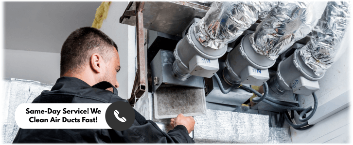 Pasadena Air Duct Cleaning