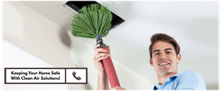 Air Duct Cleaning Pasadena