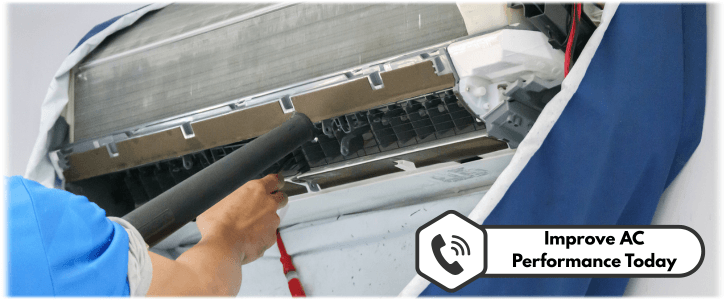AC Coil Cleaning Pasadena